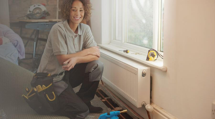 Local annual plumbing maintenance in Magnetic Springs, OH